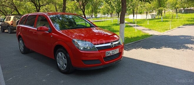 Opel Astra 2006, 192,194 km - 1.4 l - Zaqatala