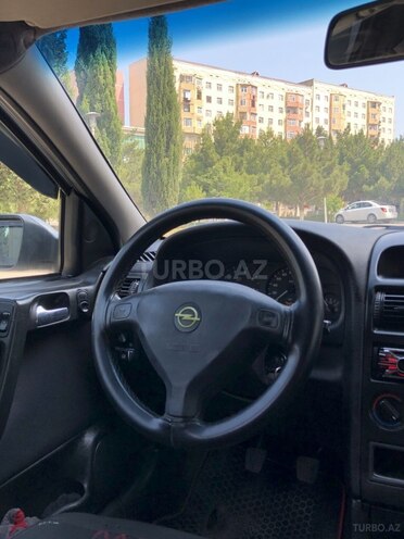 Opel Astra 1999, 298,214 km - 1.6 l - Sumqayıt