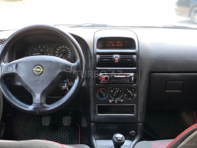 Opel Astra 1999, 298,214 km - 1.6 l - Sumqayıt