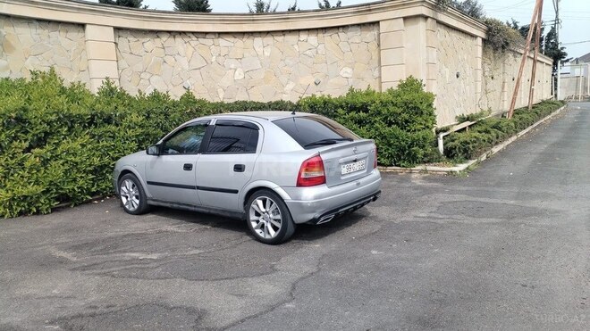 Opel Astra 1998, 398,780 km - 2.0 l - Bakı