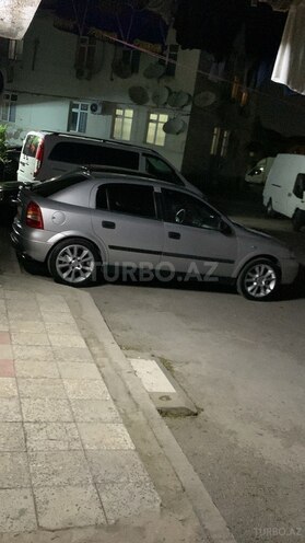 Opel Astra 1998, 398,780 km - 2.0 l - Bakı