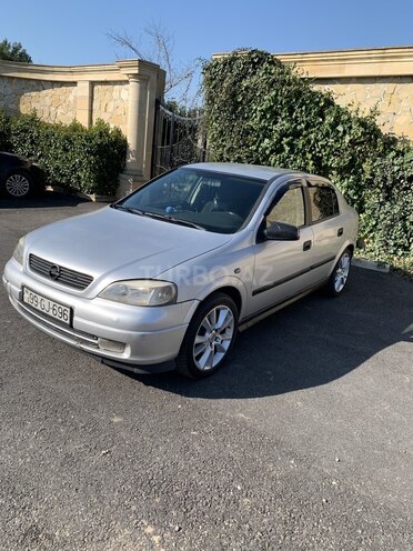 Opel Astra 1998, 398,780 km - 2.0 l - Bakı