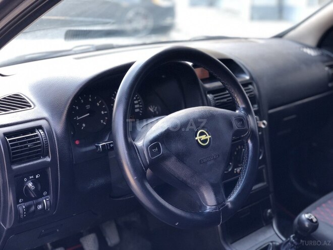 Opel Astra 1999, 298,214 km - 1.6 l - Sumqayıt