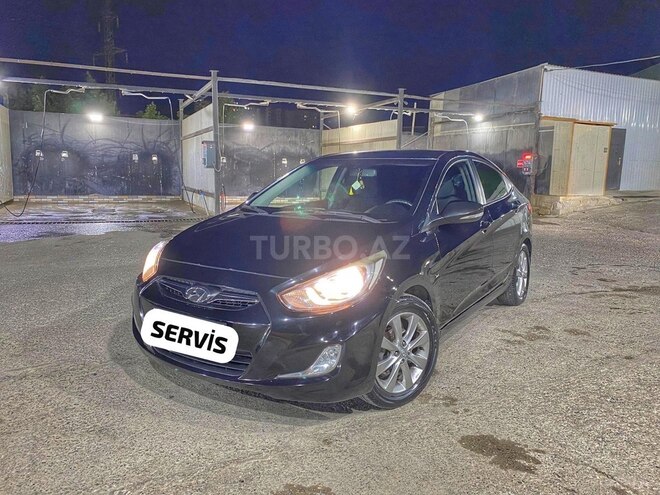 Hyundai Accent 2012, 181,070 km - 1.6 л - Bakı