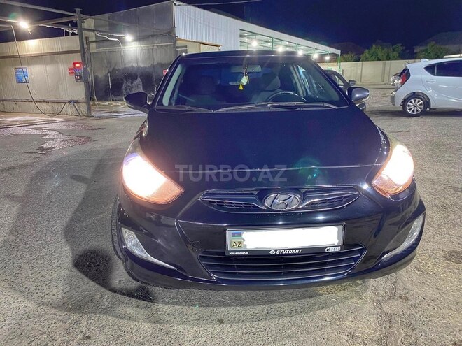 Hyundai Accent 2012, 181,070 km - 1.6 л - Bakı