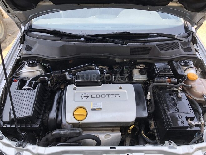 Opel Astra 1999, 298,214 km - 1.6 l - Sumqayıt