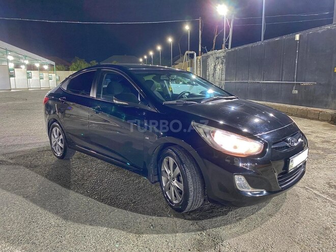 Hyundai Accent 2012, 181,070 km - 1.6 л - Bakı