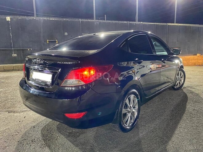 Hyundai Accent 2012, 181,070 km - 1.6 л - Bakı