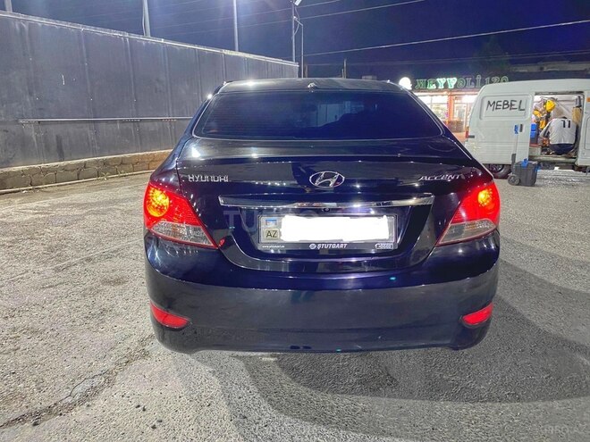 Hyundai Accent 2012, 181,070 km - 1.6 л - Bakı