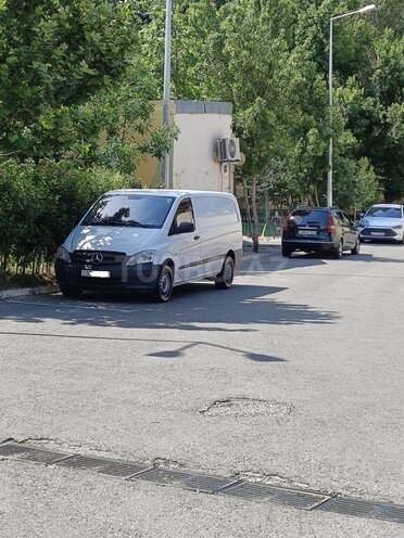 Mercedes Vito 2011, 256,412 km - 2.2 л - Bakı