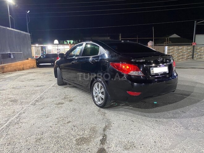 Hyundai Accent 2012, 181,070 km - 1.6 л - Bakı