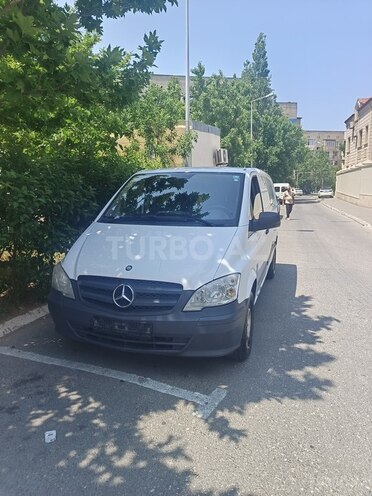 Mercedes Vito 2011, 256,412 km - 2.2 л - Bakı