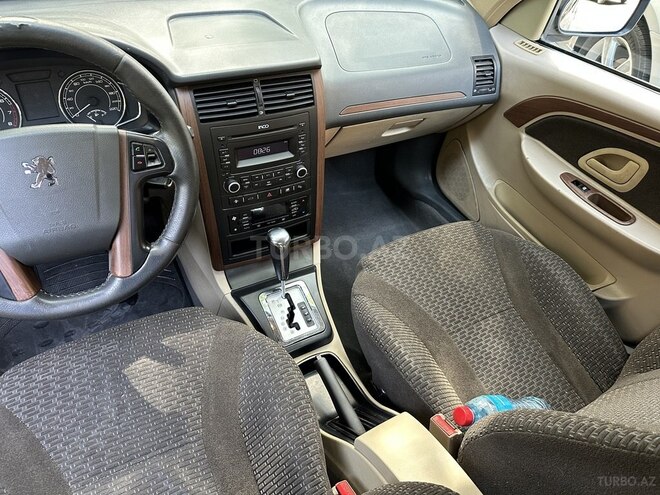 Peugeot Khazar 406 2019, 98,000 km - 1.6 l - Bakı