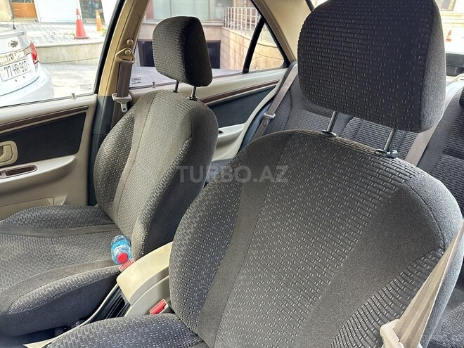 Peugeot Khazar 406 2019, 98,000 km - 1.6 l - Bakı
