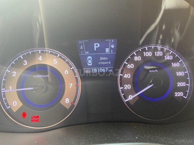 Hyundai Accent 2012, 181,070 km - 1.6 л - Bakı
