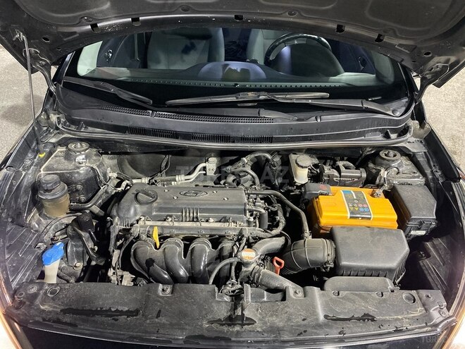 Hyundai Accent 2012, 181,070 km - 1.6 л - Bakı