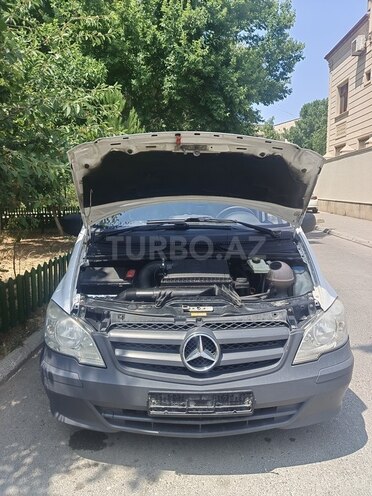 Mercedes Vito 2011, 256,412 km - 2.2 л - Bakı