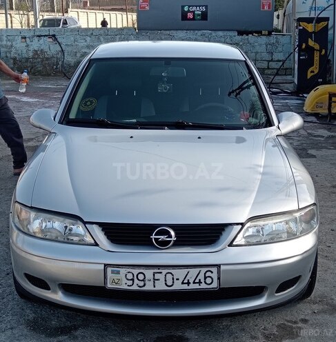 Opel Vectra 1999, 464,044 km - 1.6 l - Bakı