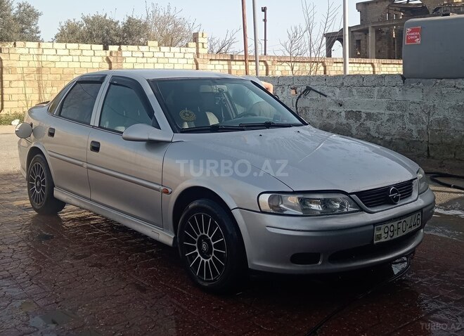 Opel Vectra 1999, 464,044 km - 1.6 l - Bakı