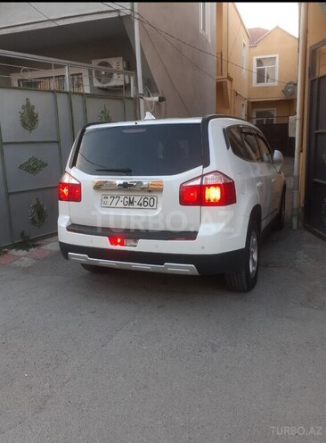 Chevrolet Orlando 2011, 280,287 km - 1.8 l - Bakı