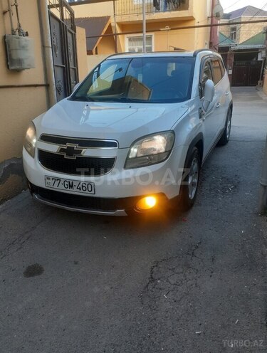 Chevrolet Orlando 2011, 280,287 km - 1.8 l - Bakı