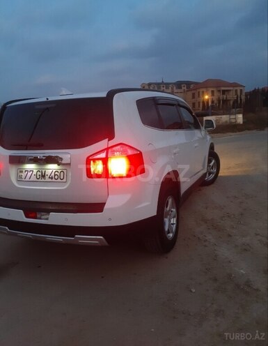 Chevrolet Orlando 2011, 280,287 km - 1.8 l - Bakı