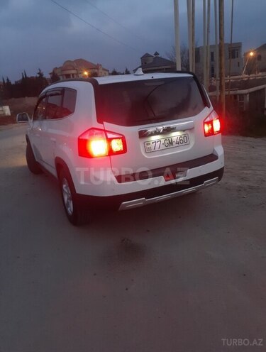 Chevrolet Orlando 2011, 280,287 km - 1.8 l - Bakı