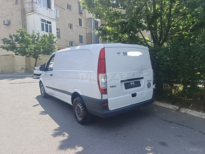 Mercedes Vito 2011, 256,412 km - 2.2 л - Bakı