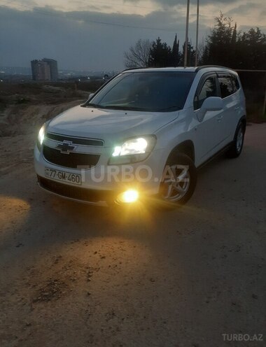 Chevrolet Orlando 2011, 280,287 km - 1.8 l - Bakı
