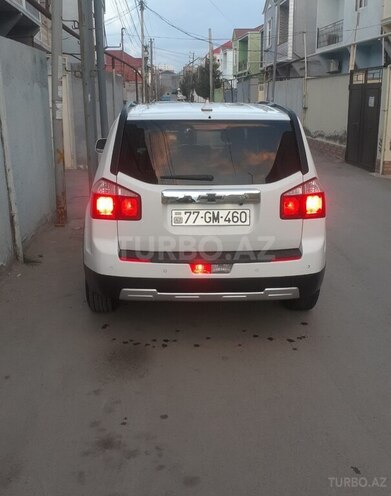 Chevrolet Orlando 2011, 280,287 km - 1.8 l - Bakı