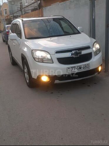 Chevrolet Orlando 2011, 280,287 km - 1.8 l - Bakı