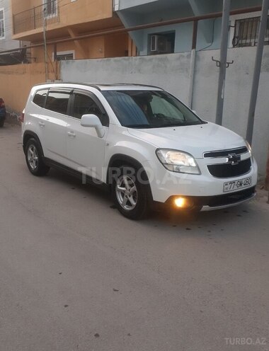 Chevrolet Orlando 2011, 280,287 km - 1.8 l - Bakı