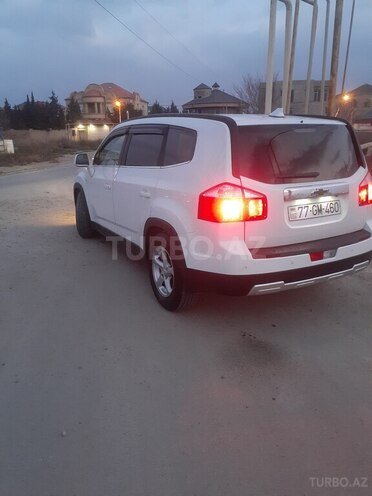 Chevrolet Orlando 2011, 280,287 km - 1.8 l - Bakı