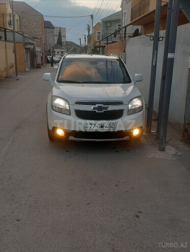 Chevrolet Orlando 2011, 280,287 km - 1.8 l - Bakı