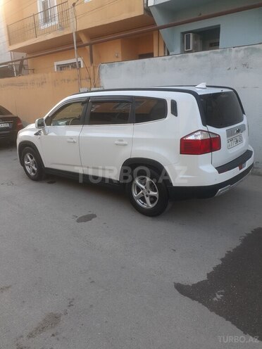 Chevrolet Orlando 2011, 280,287 km - 1.8 l - Bakı