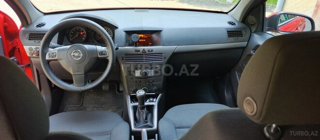 Opel Astra 2006, 192,194 km - 1.4 l - Zaqatala