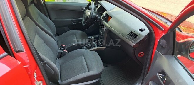 Opel Astra 2006, 192,194 km - 1.4 l - Zaqatala