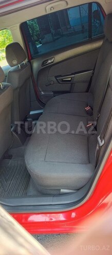 Opel Astra 2006, 192,194 km - 1.4 l - Zaqatala