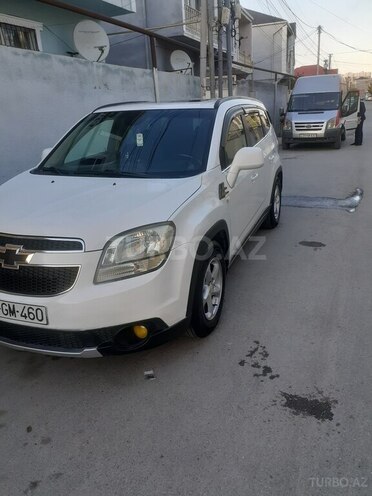 Chevrolet Orlando 2011, 280,287 km - 1.8 l - Bakı