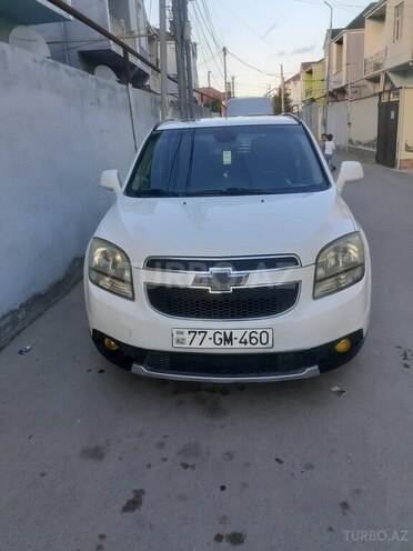 Chevrolet Orlando 2011, 280,287 km - 1.8 l - Bakı