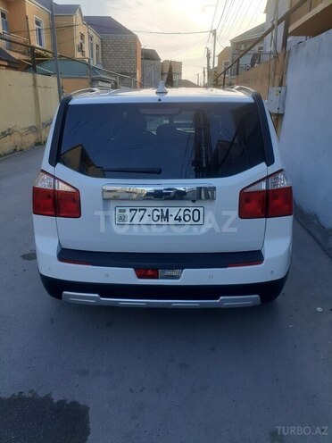 Chevrolet Orlando 2011, 280,287 km - 1.8 l - Bakı