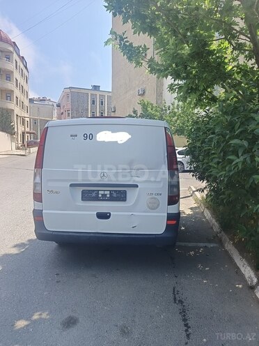 Mercedes Vito 2011, 256,412 km - 2.2 л - Bakı