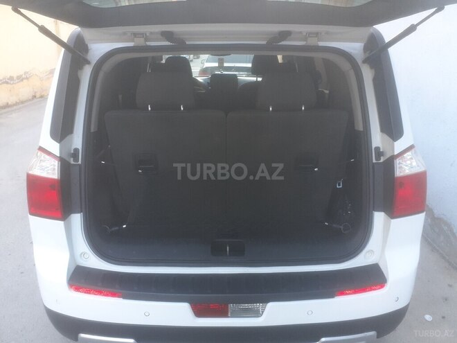 Chevrolet Orlando 2011, 280,287 km - 1.8 l - Bakı