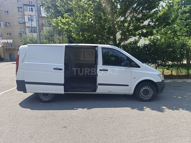 Mercedes Vito 2011, 256,412 km - 2.2 л - Bakı