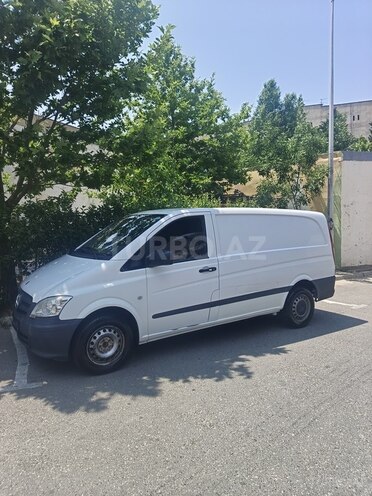 Mercedes Vito 2011, 256,412 km - 2.2 л - Bakı