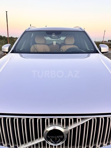 Volvo XC90 2017, 110,000 km - 2.0 l - Bakı