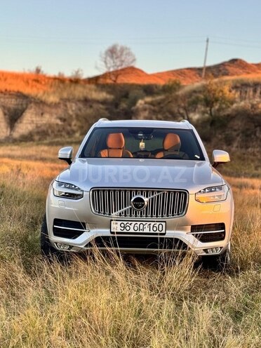 Volvo XC90 2017, 110,000 km - 2.0 l - Bakı