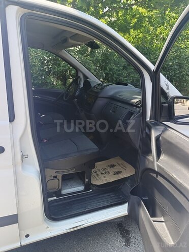 Mercedes Vito 2011, 256,412 km - 2.2 л - Bakı