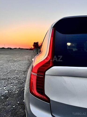 Volvo XC90 2017, 110,000 km - 2.0 l - Bakı
