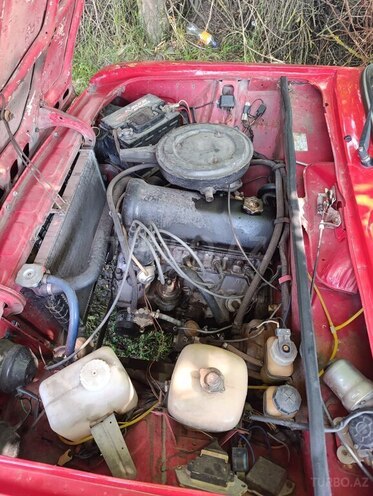 LADA (VAZ) 2106 1985, 95,000 km - 1.6 l - Qəbələ